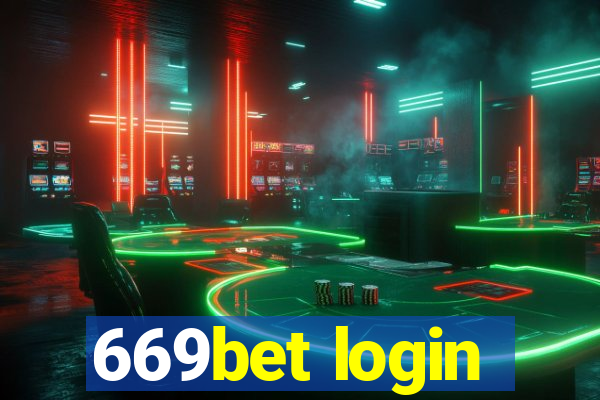 669bet login